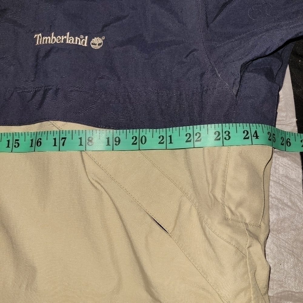 Timberland Weather Gear Jacket Coat Vintage Men's sz XL - Picture 15 of 16